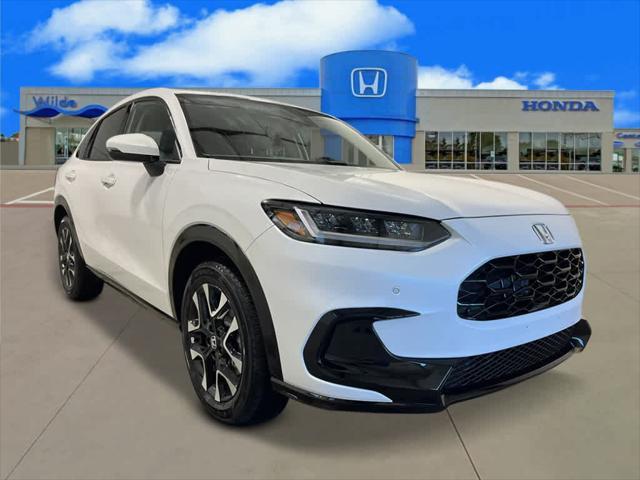 new 2026 Honda HR-V car, priced at $33,400
