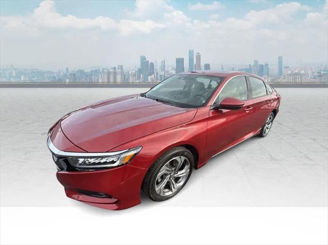 used 2020 Honda Accord car, priced at $25,209