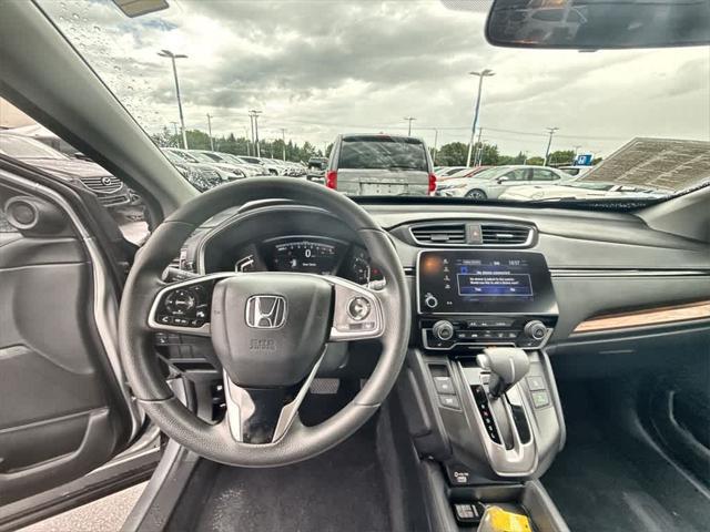 used 2022 Honda CR-V car, priced at $30,500