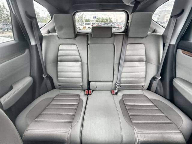 used 2022 Honda CR-V car, priced at $30,500