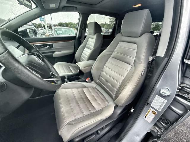 used 2022 Honda CR-V car, priced at $30,500