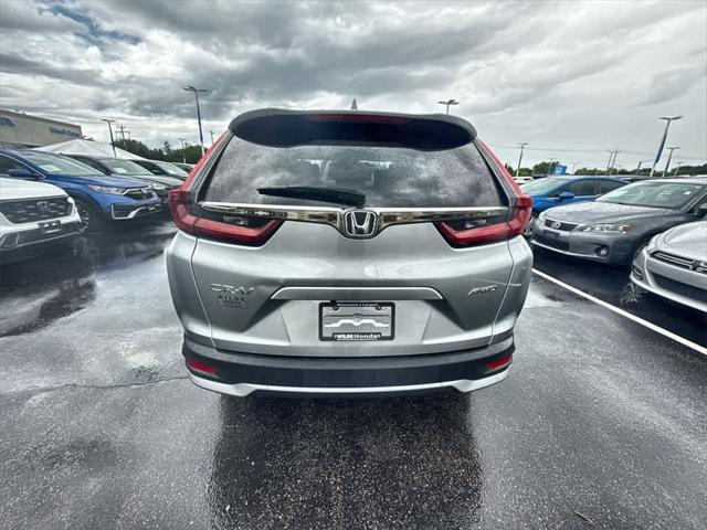 used 2022 Honda CR-V car, priced at $30,500