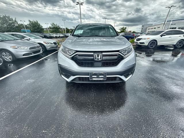 used 2022 Honda CR-V car, priced at $30,500