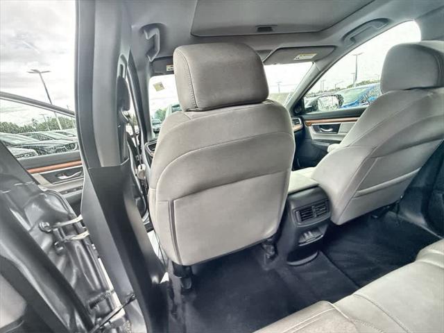 used 2022 Honda CR-V car, priced at $30,500