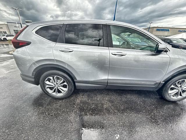 used 2022 Honda CR-V car, priced at $30,500