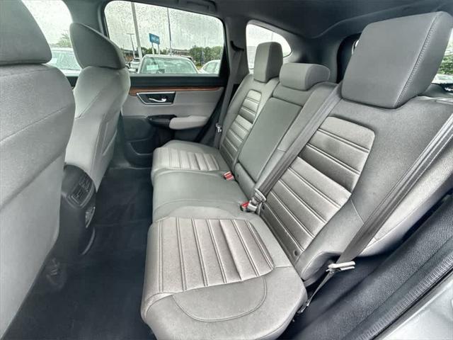 used 2022 Honda CR-V car, priced at $30,500