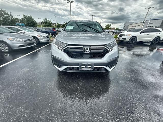 used 2022 Honda CR-V car, priced at $30,500