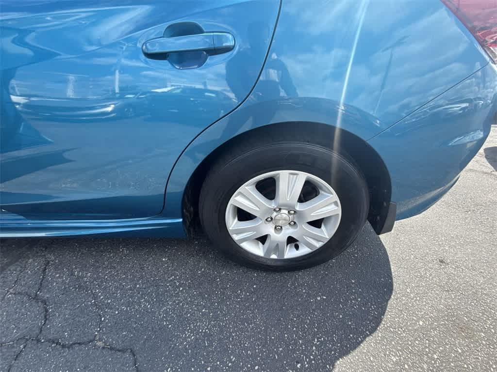 used 2017 Subaru Impreza car, priced at $12,990