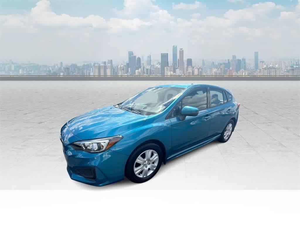 used 2017 Subaru Impreza car, priced at $12,990