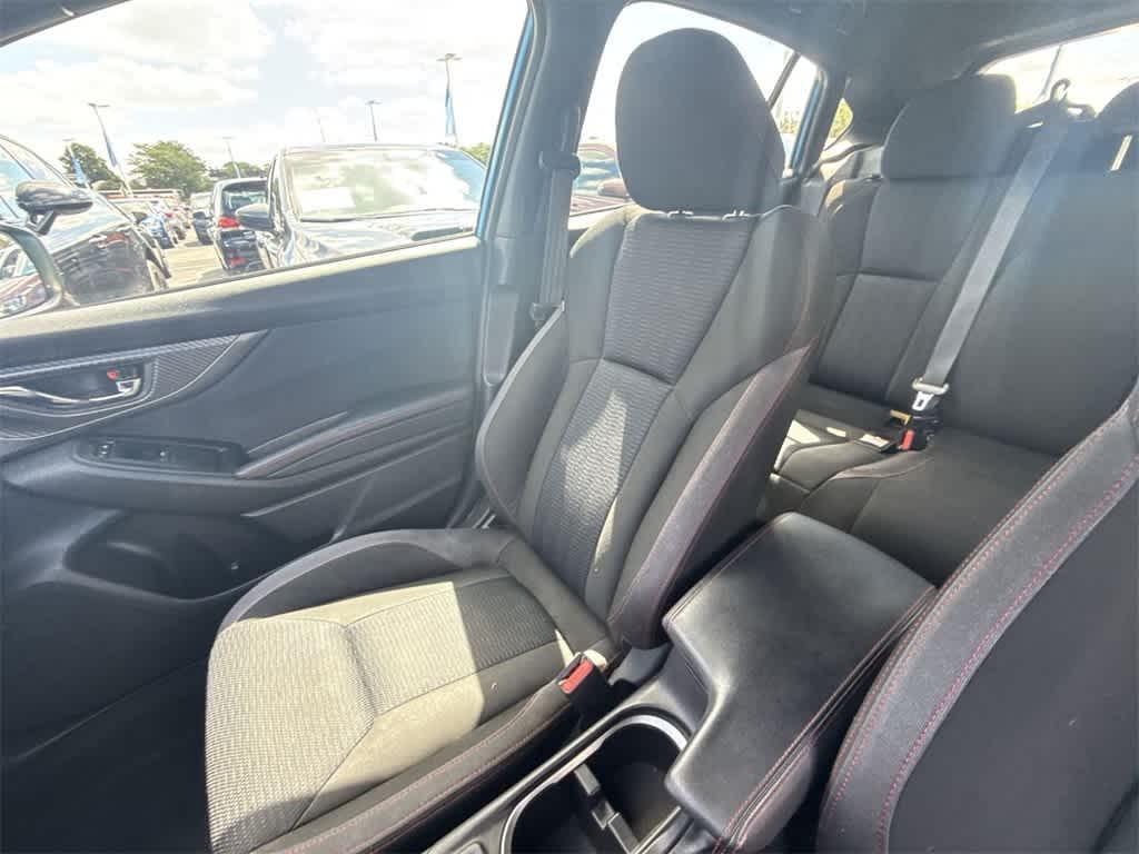 used 2017 Subaru Impreza car, priced at $12,990