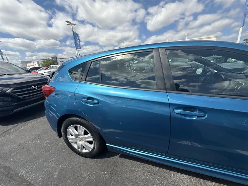 used 2017 Subaru Impreza car, priced at $12,990