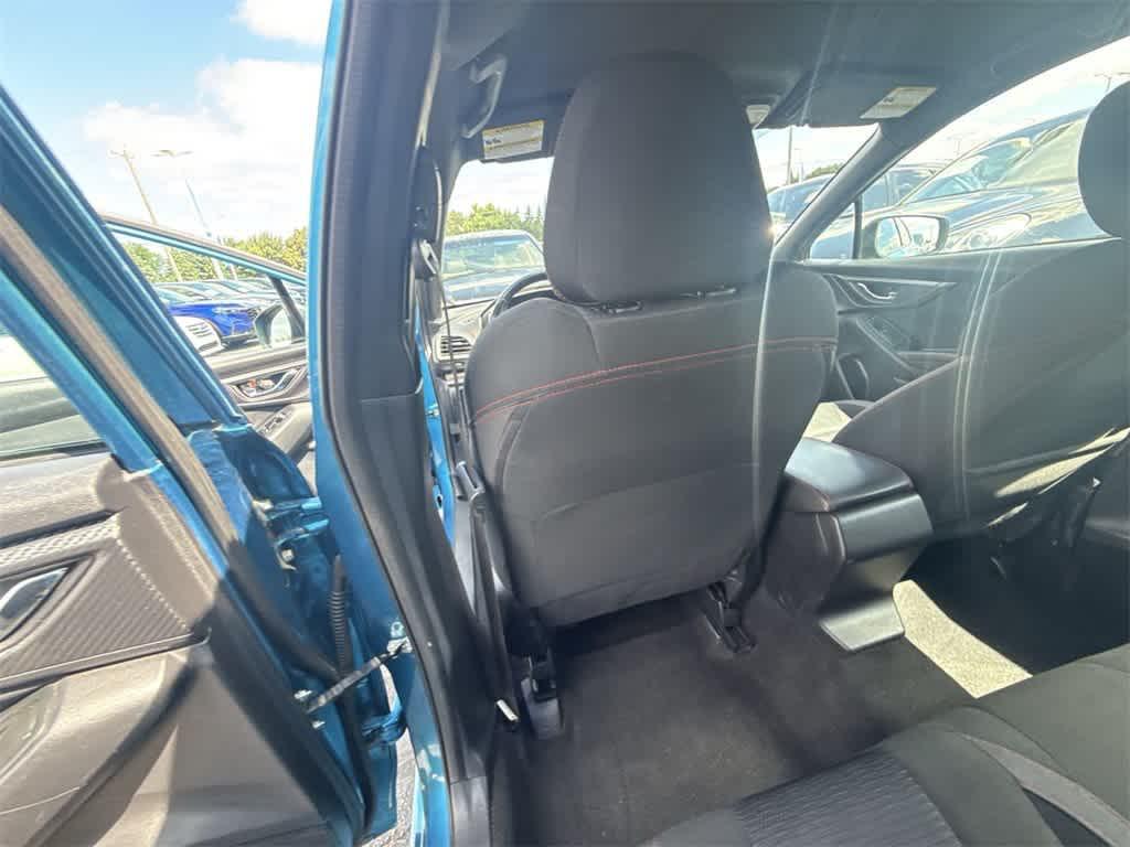 used 2017 Subaru Impreza car, priced at $12,990