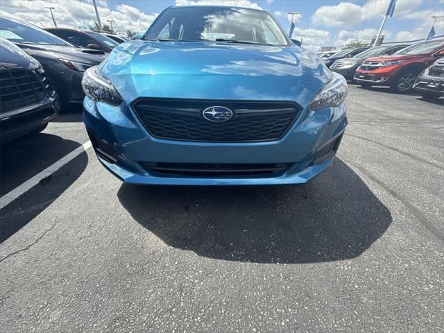 used 2017 Subaru Impreza car, priced at $13,954
