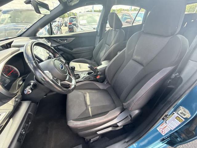 used 2017 Subaru Impreza car, priced at $13,954