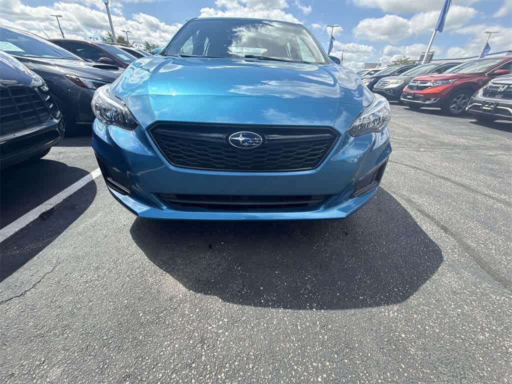 used 2017 Subaru Impreza car, priced at $12,990