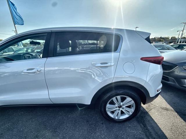 used 2017 Kia Sportage car, priced at $13,467