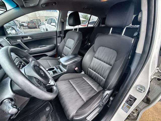 used 2017 Kia Sportage car, priced at $9,500