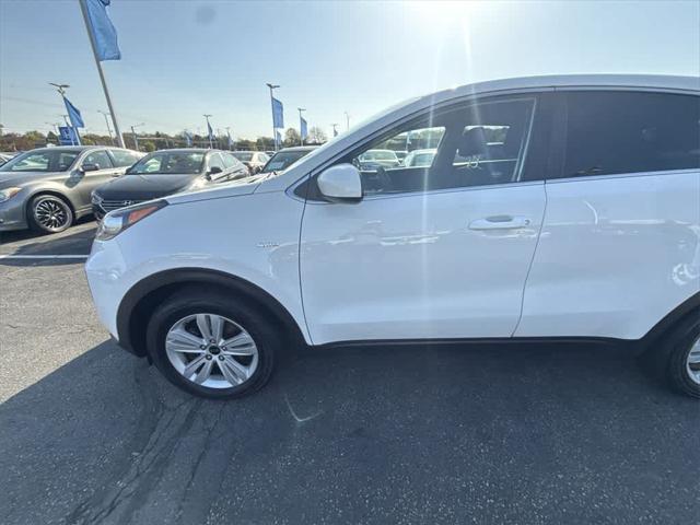 used 2017 Kia Sportage car, priced at $13,467