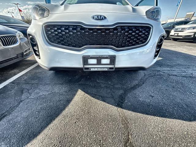 used 2017 Kia Sportage car, priced at $13,467