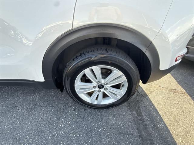 used 2017 Kia Sportage car, priced at $13,467