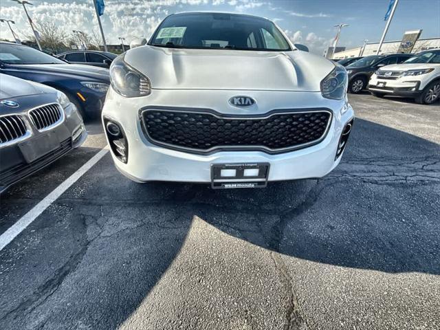 used 2017 Kia Sportage car, priced at $13,467