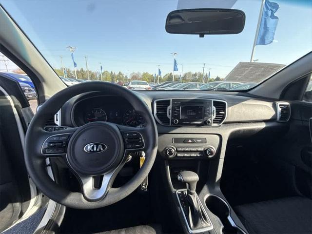 used 2017 Kia Sportage car, priced at $13,467