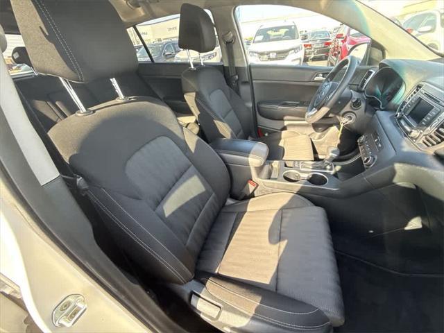 used 2017 Kia Sportage car, priced at $13,467