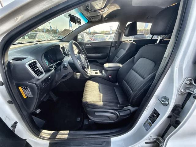 used 2017 Kia Sportage car, priced at $13,467