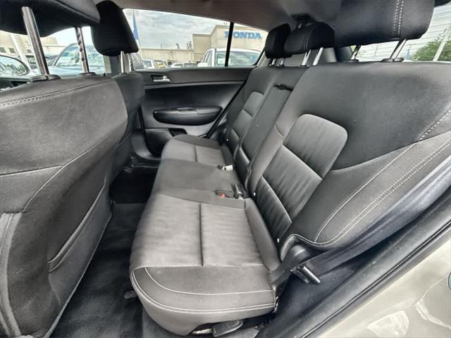 used 2017 Kia Sportage car, priced at $9,500