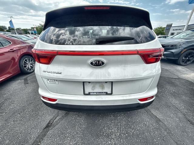 used 2017 Kia Sportage car, priced at $9,500