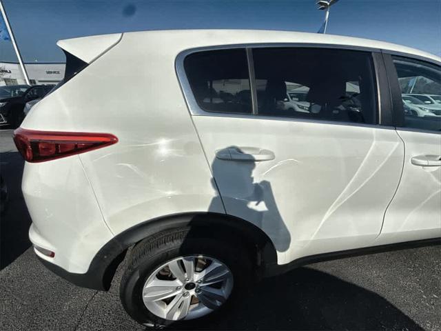 used 2017 Kia Sportage car, priced at $13,467
