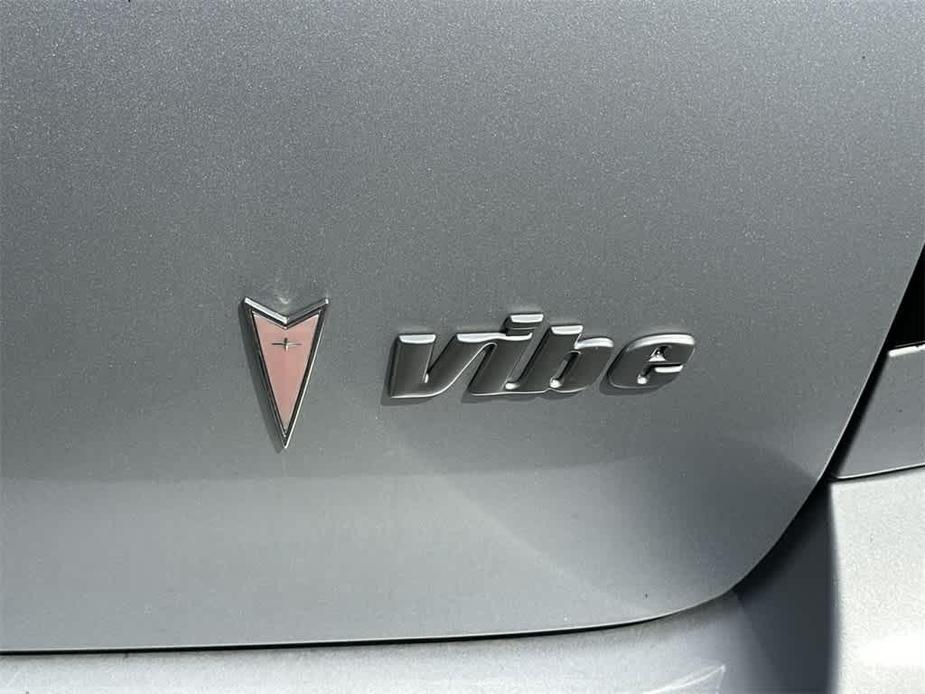 used 2005 Pontiac Vibe car, priced at $8,444