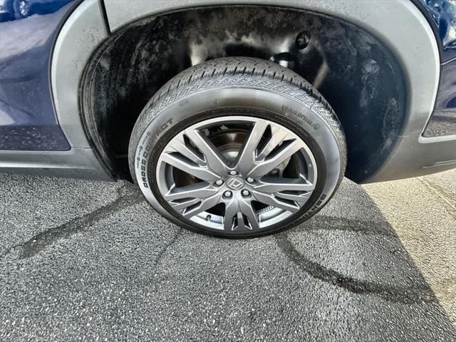 used 2022 Honda Pilot car, priced at $32,665