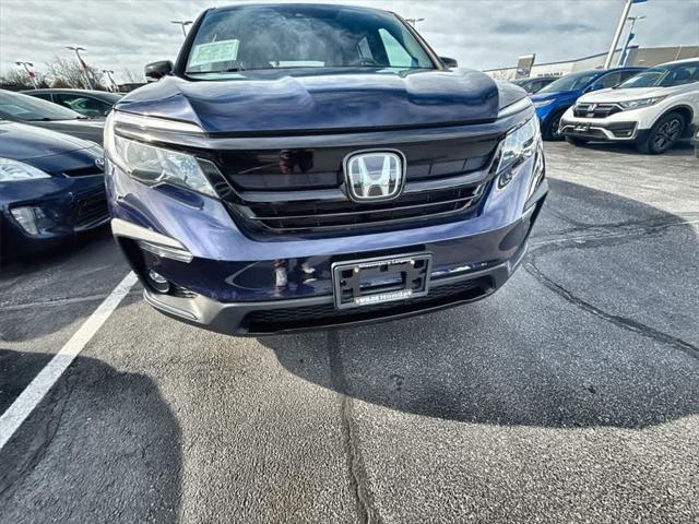 used 2022 Honda Pilot car, priced at $32,665