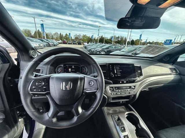 used 2022 Honda Pilot car, priced at $32,665