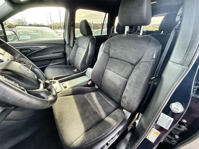 used 2022 Honda Pilot car, priced at $32,665
