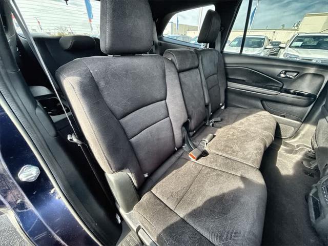 used 2022 Honda Pilot car, priced at $32,665
