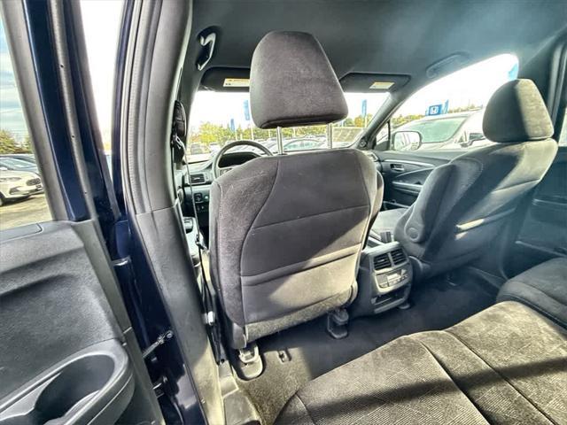 used 2022 Honda Pilot car, priced at $32,665