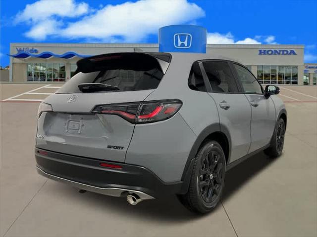 new 2025 Honda HR-V car, priced at $29,816