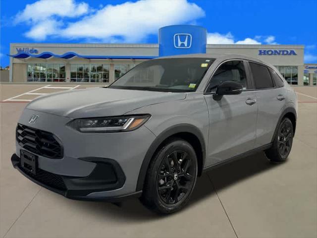 new 2025 Honda HR-V car, priced at $29,816