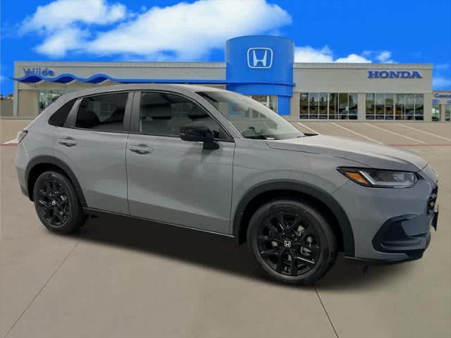 new 2025 Honda HR-V car, priced at $29,816