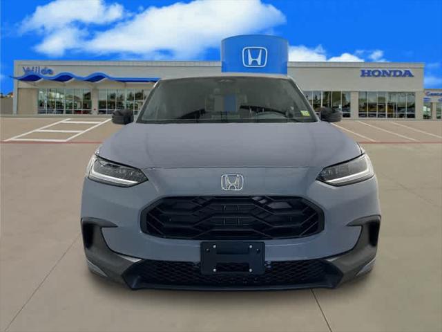 new 2025 Honda HR-V car, priced at $29,816