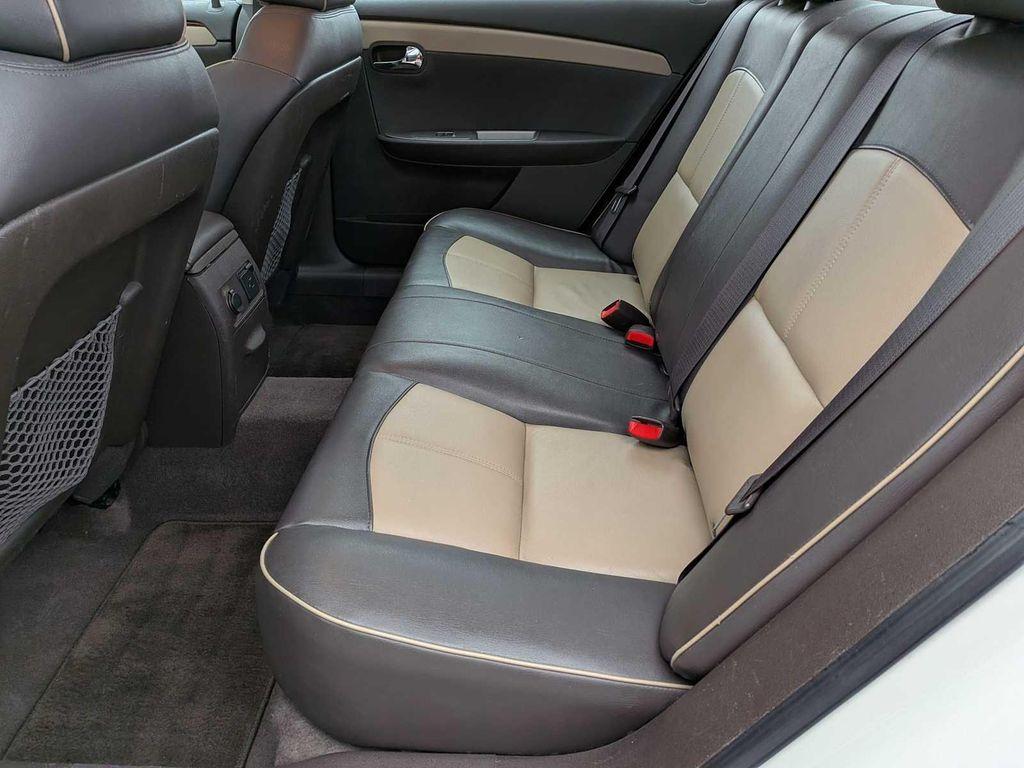 used 2012 Chevrolet Malibu car, priced at $8,795