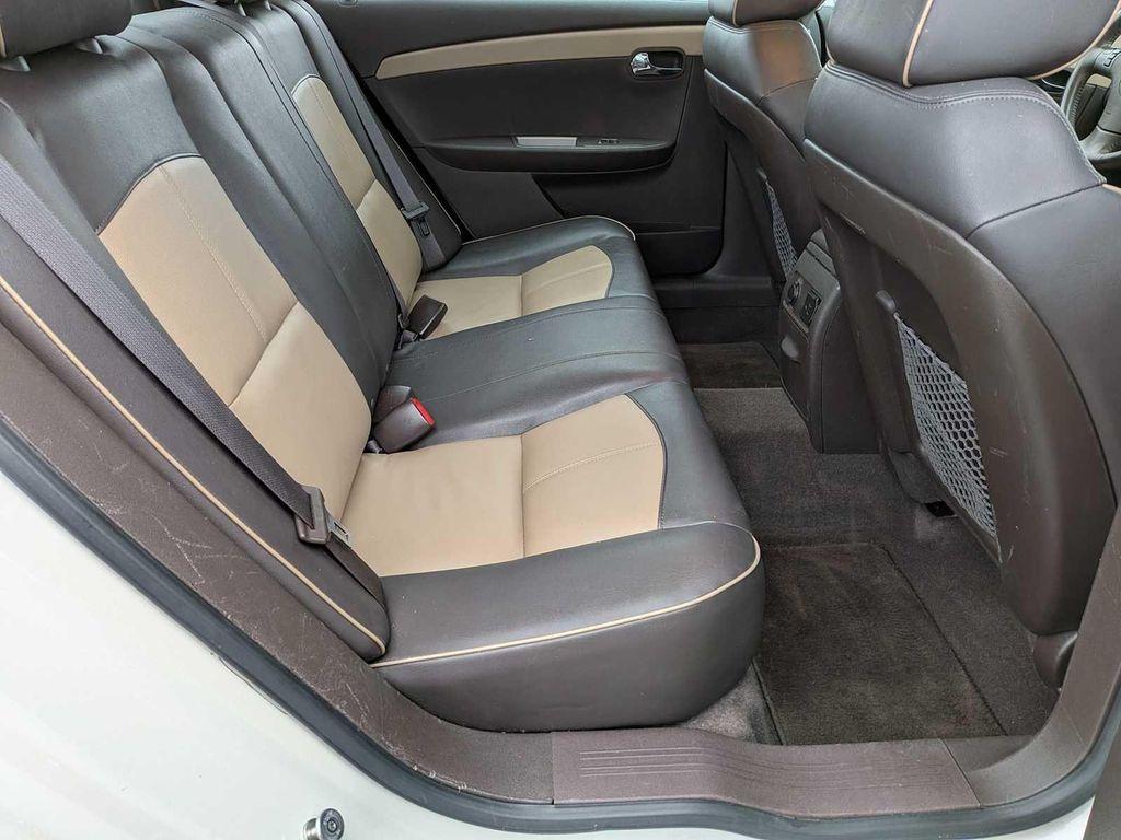 used 2012 Chevrolet Malibu car, priced at $8,795