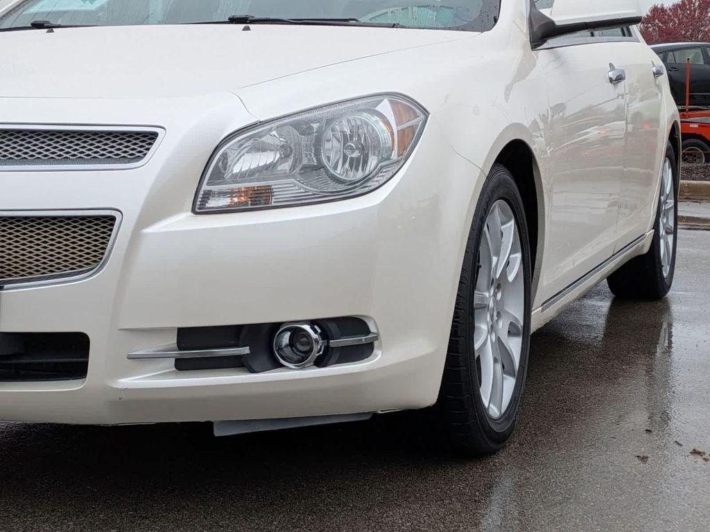 used 2012 Chevrolet Malibu car, priced at $8,795