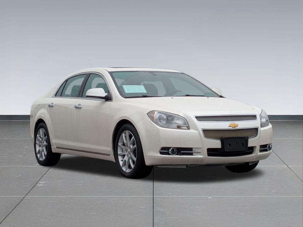 used 2012 Chevrolet Malibu car, priced at $8,795