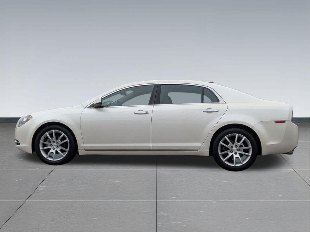 used 2012 Chevrolet Malibu car, priced at $8,795
