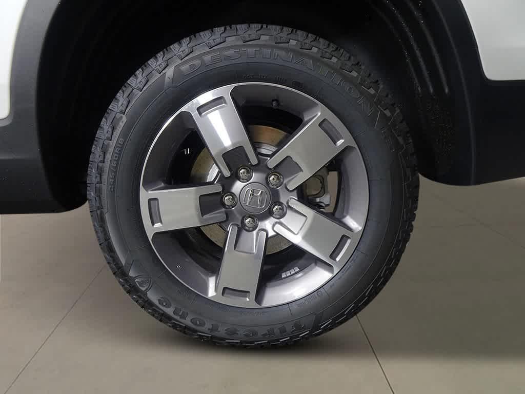 new 2026 Honda Ridgeline car, priced at $43,226