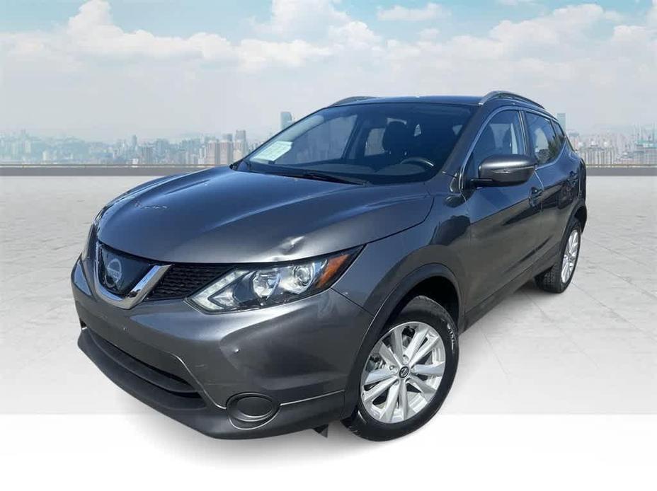 used 2019 Nissan Rogue Sport car, priced at $18,478