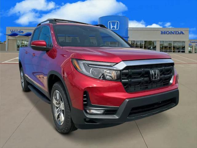 new 2025 Honda Ridgeline car, priced at $45,810